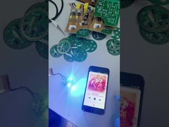 Video di dimostrazione del circuito integrato personalizzato 3